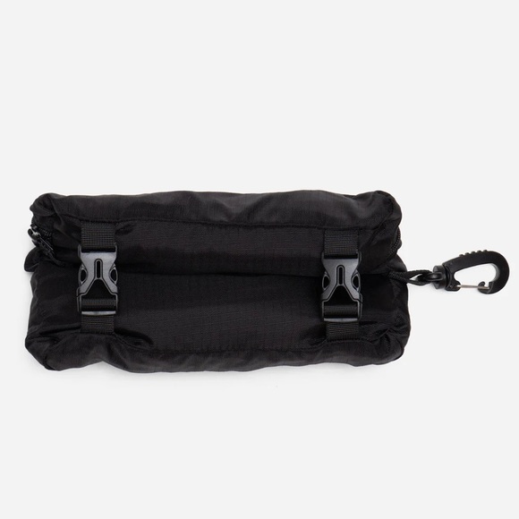 The Ridge Packable Black Ripstop Backpack - Picture 6 of 16